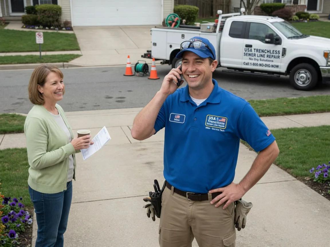 Sewer Line Repair Oldtown, MD FAQs