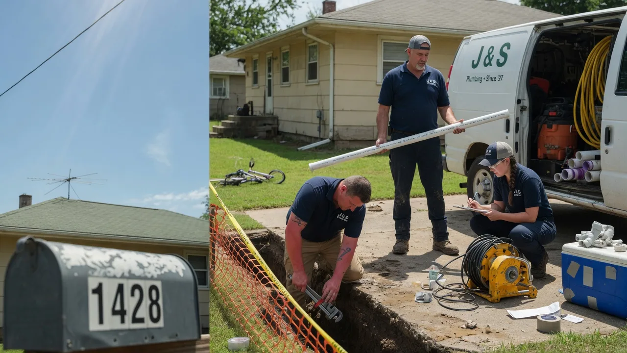 Sewer Line Repair in Oldtown, MD near me
